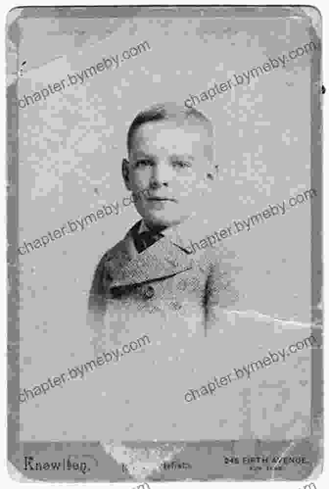 Upton Sinclair As A Child The Autobiography Of Upton Sinclair