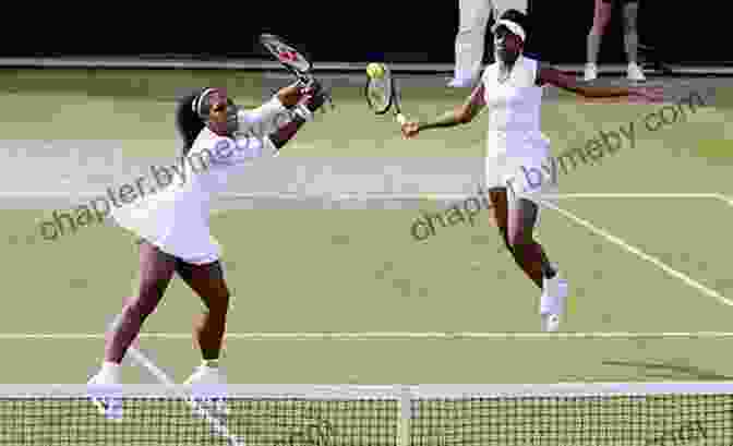 Venus And Serena Williams Playing Tennis Who Are Venus And Serena Williams (Who Was?)