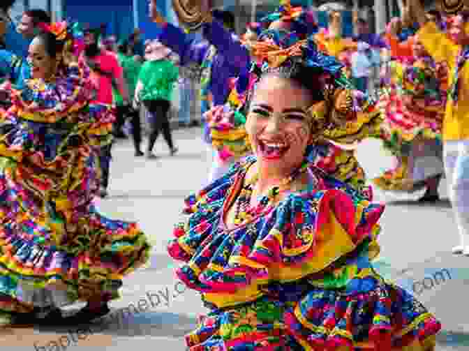 Vibrant Colombian Culture Let S Look At Colombia (Let S Look At Countries)