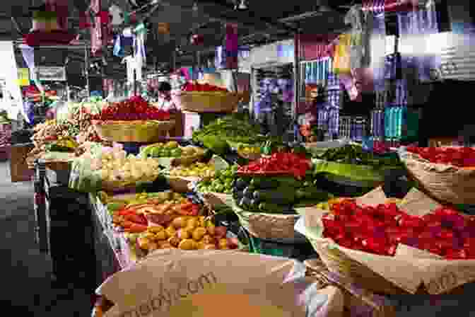 Vibrant Street Food Markets In Monterrey, Mexico, Offering A Tantalizing Array Of Flavors The Dance Of Monterrey Jean Ann Shirey