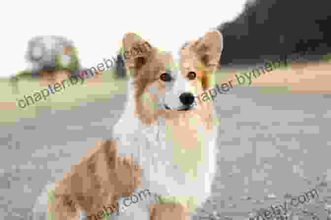 Welsh The Corgi, A Small, Fluffy Corgi With A Playful Expression And Sparkling Eyes Pesky Puppies (Cozy Corgi Mysteries 24)