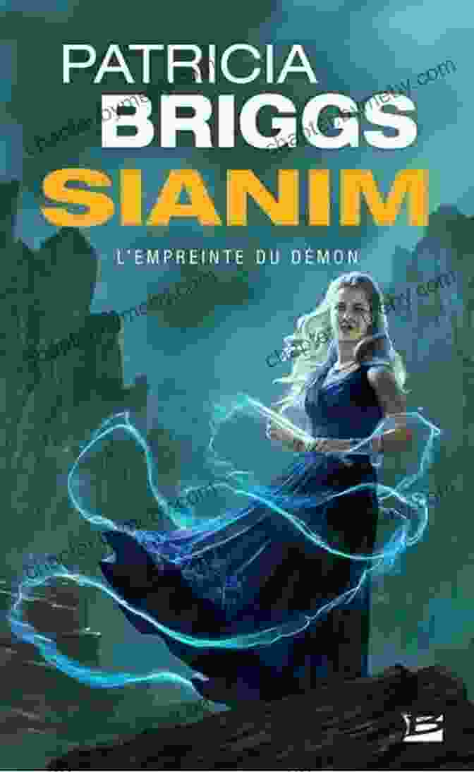 When Demons Walk: Sianim Book Cover, Featuring A Dark And Eerie Image Of A Haunted House With Demons Lurking In The Shadows When Demons Walk (Sianim 4)