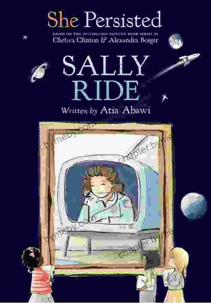 Who Was Sally Ride? Book Cover Who Was Sally Ride? (Who Was?)