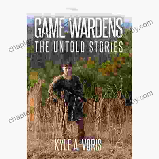 Wildlife Guardian: Unforgettable Stories Of Pennsylvania Game Wardens Book Cover Wildlife Guardian: Stories Of A Pennsylvania Game Warden