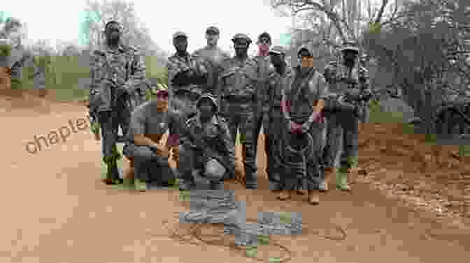 Wildlife Wardens On Patrol In The African Bush Game Warden: Adventures Of A Wildlife Warrior