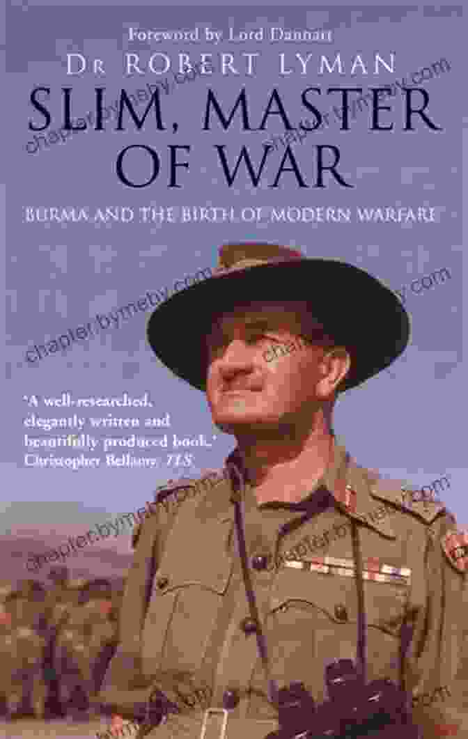 William Slim Master Of War Burma 1942 Book Cover Slim Master Of War: Burma 1942 5