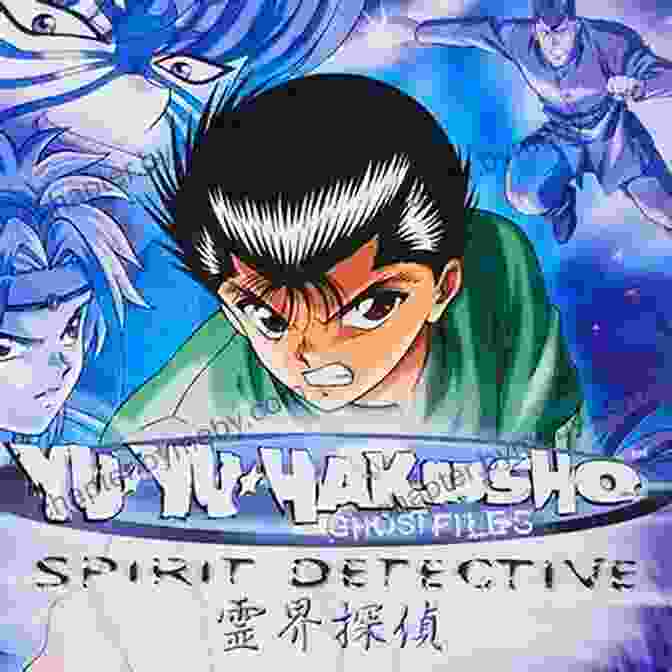 Yusuke Urameshi: The Unpredictable And Determined Spirit Detective YuYu Hakusho Vol 1: Goodbye Material World