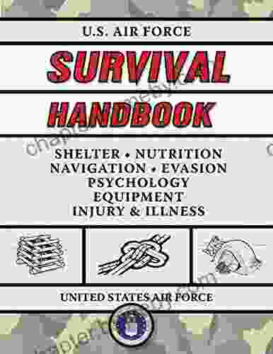 U S Air Force Survival Handbook