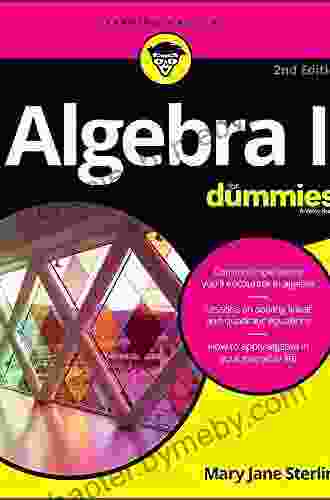 Algebra I For Dummies (For Dummies (Lifestyle))