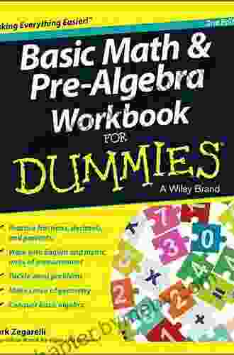 Algebra I Workbook For Dummies