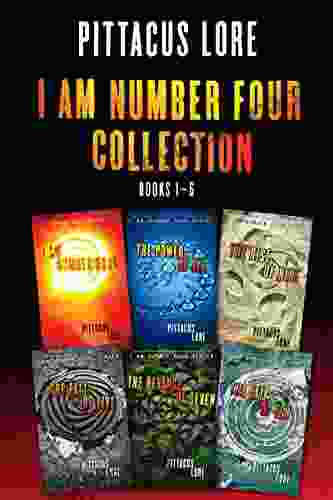 I Am Number Four Collection: 1 6: I Am Number Four The Power of Six The Rise of Nine The Fall of Five The Revenge of Seven The Fate of Ten (Lorien Legacies)