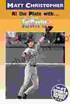 At the Plate with Ichiro (Matt Christopher Sports Bio Bookshelf)