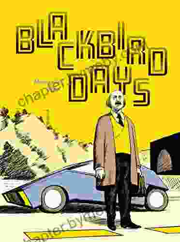 Blackbird Days Mike Smith