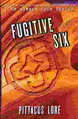 Fugitive Six (Lorien Legacies Reborn 2)