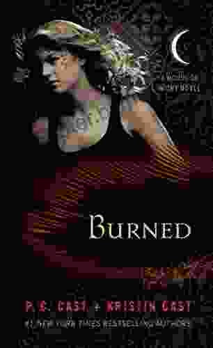 Burned: A House Of Night Novel