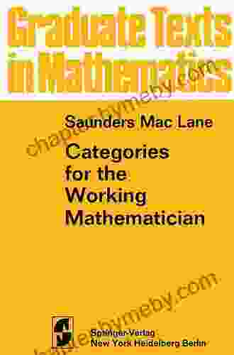 Categories For The Working Mathematician (Graduate Texts In Mathematics 5)