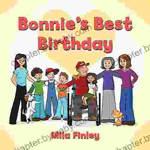 Bonnie s Best Birthday Mila Finley