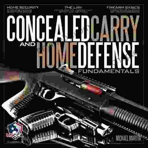 Concealed Carry And Home Defense Fundamentals