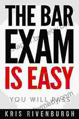 Bar Exam Mind: A Strategy Guide for an Anxiety Free Bar Exam (Pass the Bar Exam 3)