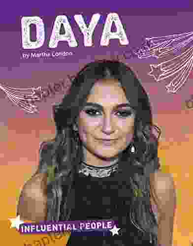 Daya (Influential People) Olivia Kerr