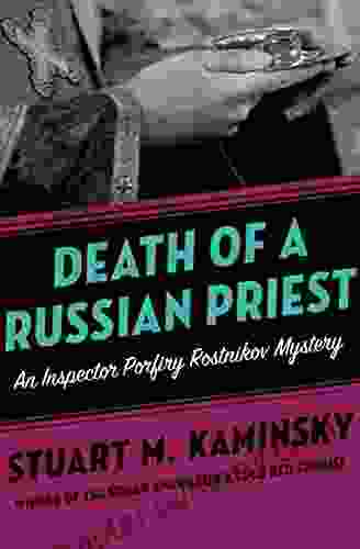 Death of a Russian Priest (Inspector Porfiry Rostnikov Mysteries 8)