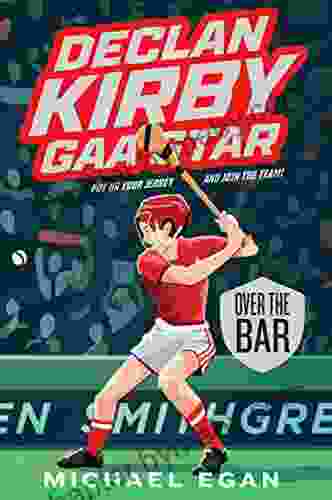 Declan Kirby: GAA Star: Over the Bar