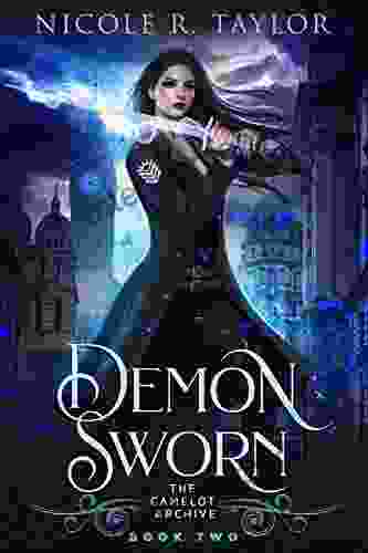 Demon Sworn (The Camelot Archive 2)