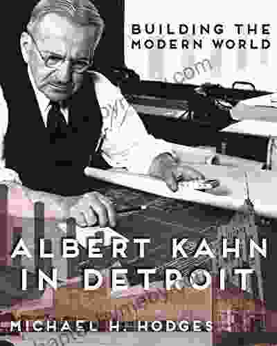 Building The Modern World: Albert Kahn In Detroit (Painted Turtle)