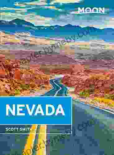 Moon Nevada (Travel Guide) Matthew Marchon