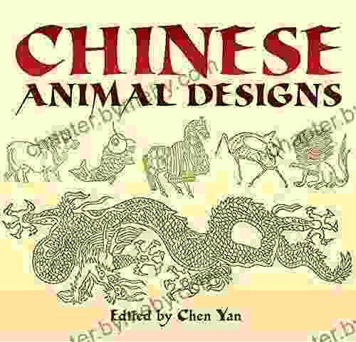 Chinese Animal Designs (Dover Pictorial Archive)