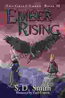 Ember Rising (The Green Ember 3)