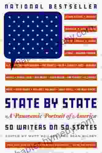 State by State: A Panoramic Portrait of America