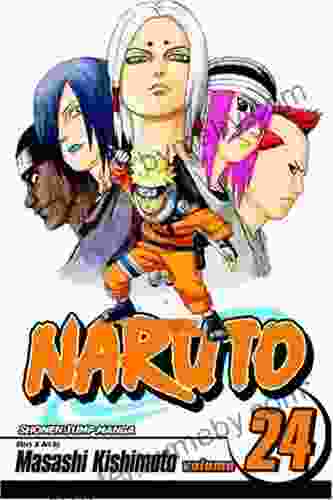 Naruto Vol 24: Unorthodox (Naruto Graphic Novel)