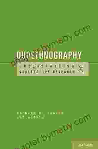 Duoethnography (Understanding Qualitative Research) Richard D Sawyer