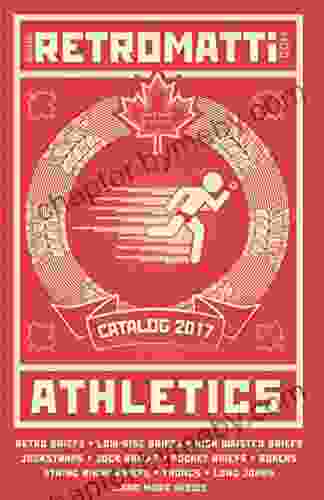 retromatti athletics catalog 2024 matti charlton