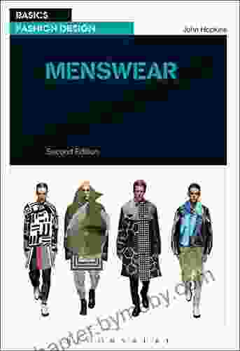 Menswear (Basics Fashion Design) Robert D Blackwill