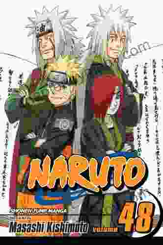 Naruto Vol 48: The Cheering Village (Naruto Graphic Novel)