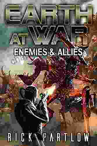 Enemies Allies (Earth at War 4)