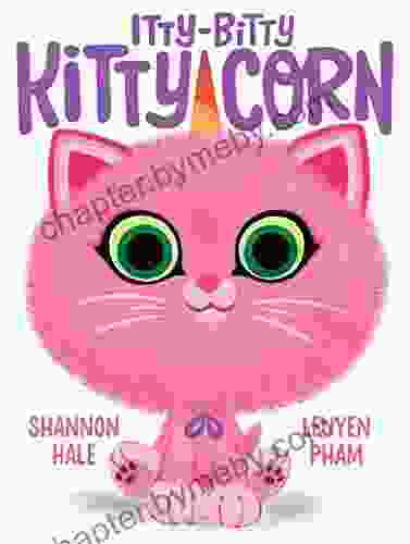 Itty Bitty Kitty Corn Shannon Hale