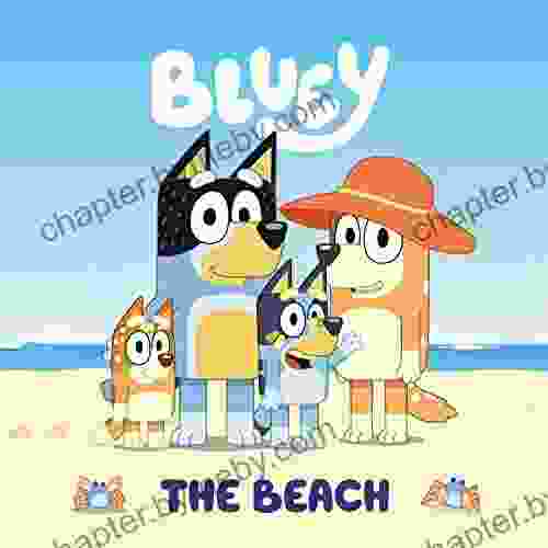 The Beach (Bluey) Mike Smith