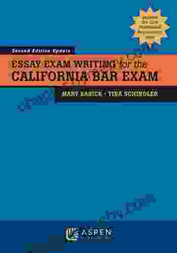 Essay Exam Writing For The California Bar Exam (Bar Review)