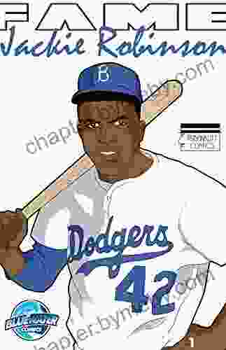 FAME: Jackie Robinson Robert Schnakenberg