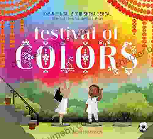 Festival Of Colors Surishtha Sehgal