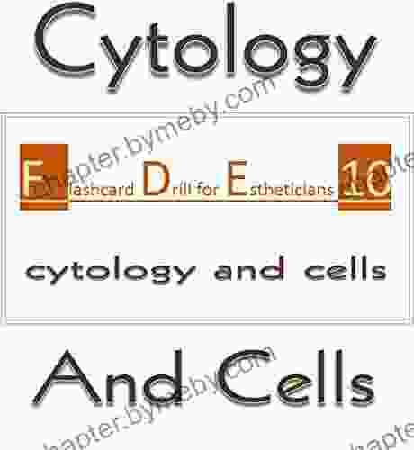 Flashcard Drill for Estheticians 10: Cytology and Cells