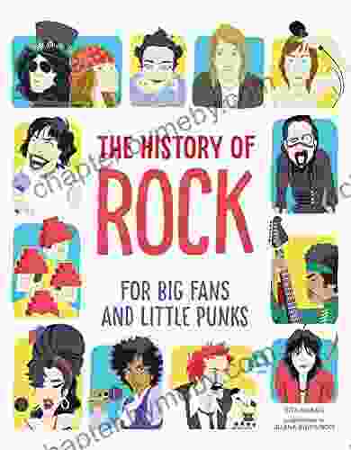 The History Of Rock: For Big Fans And Little Punks