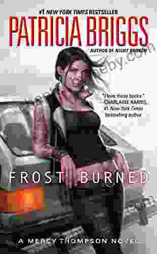 Frost Burned (Mercy Thompson 7)