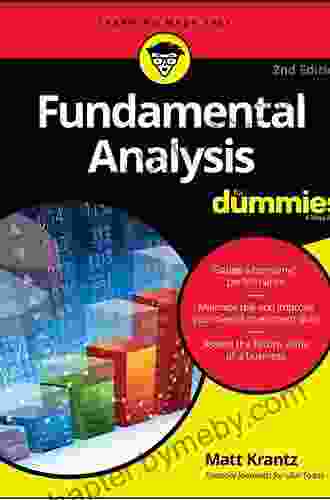 Fundamental Analysis For Dummies Matt Krantz