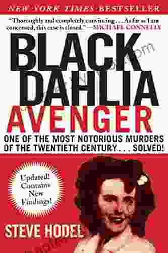 Black Dahlia Avenger: A Genius For Murder: The True Story