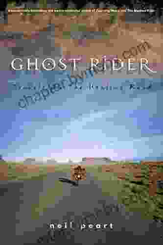 Ghost Rider: Travels On The Healing Road