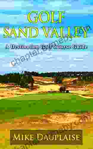 Golf Sand Valley (Golf In Central Wisconsin 1)